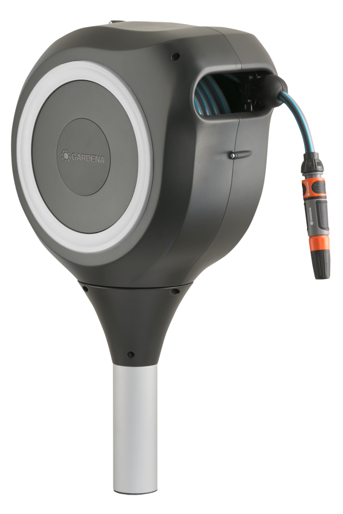 Градинска кутия за маркуч RollUp M