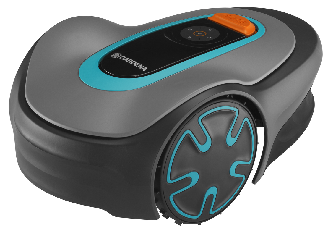 Robotic mower SILENO minimo, 250 m², robot lawnmower with Bluetooth®