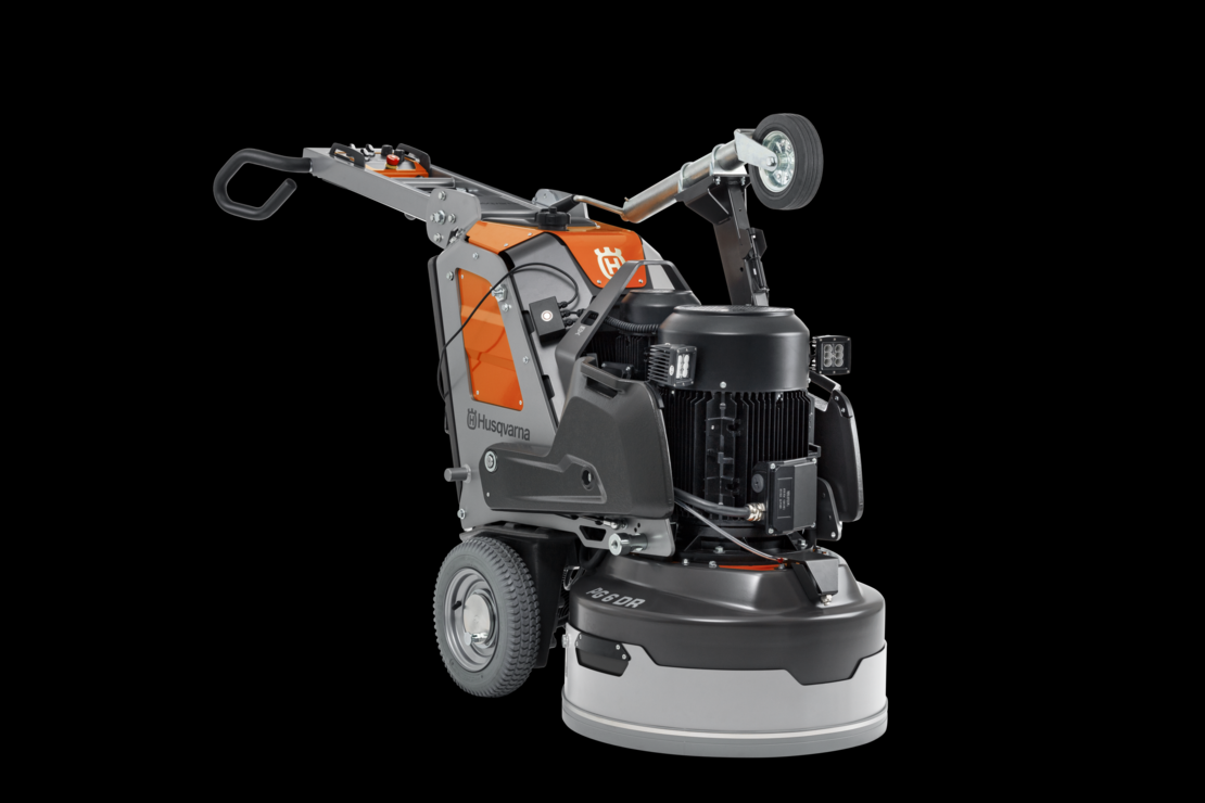 Husqvarna PG 6 DR