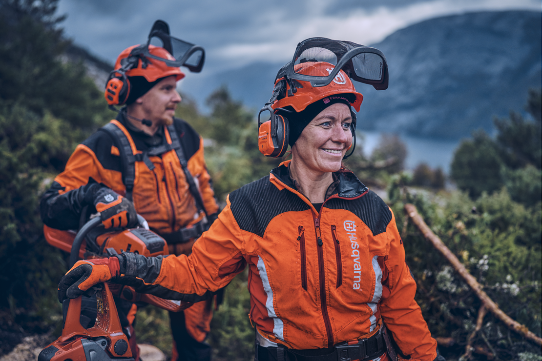 Forest jacket, Technical Extreme