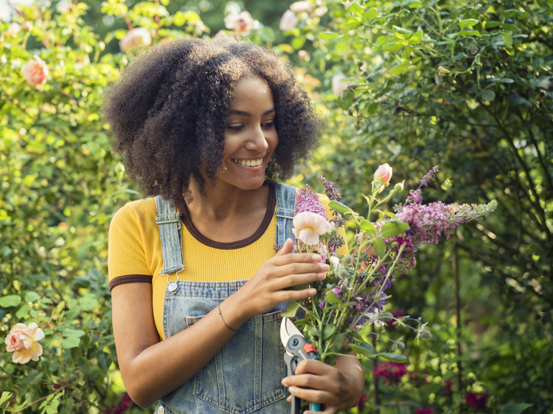 Градински ножици ExpertCut