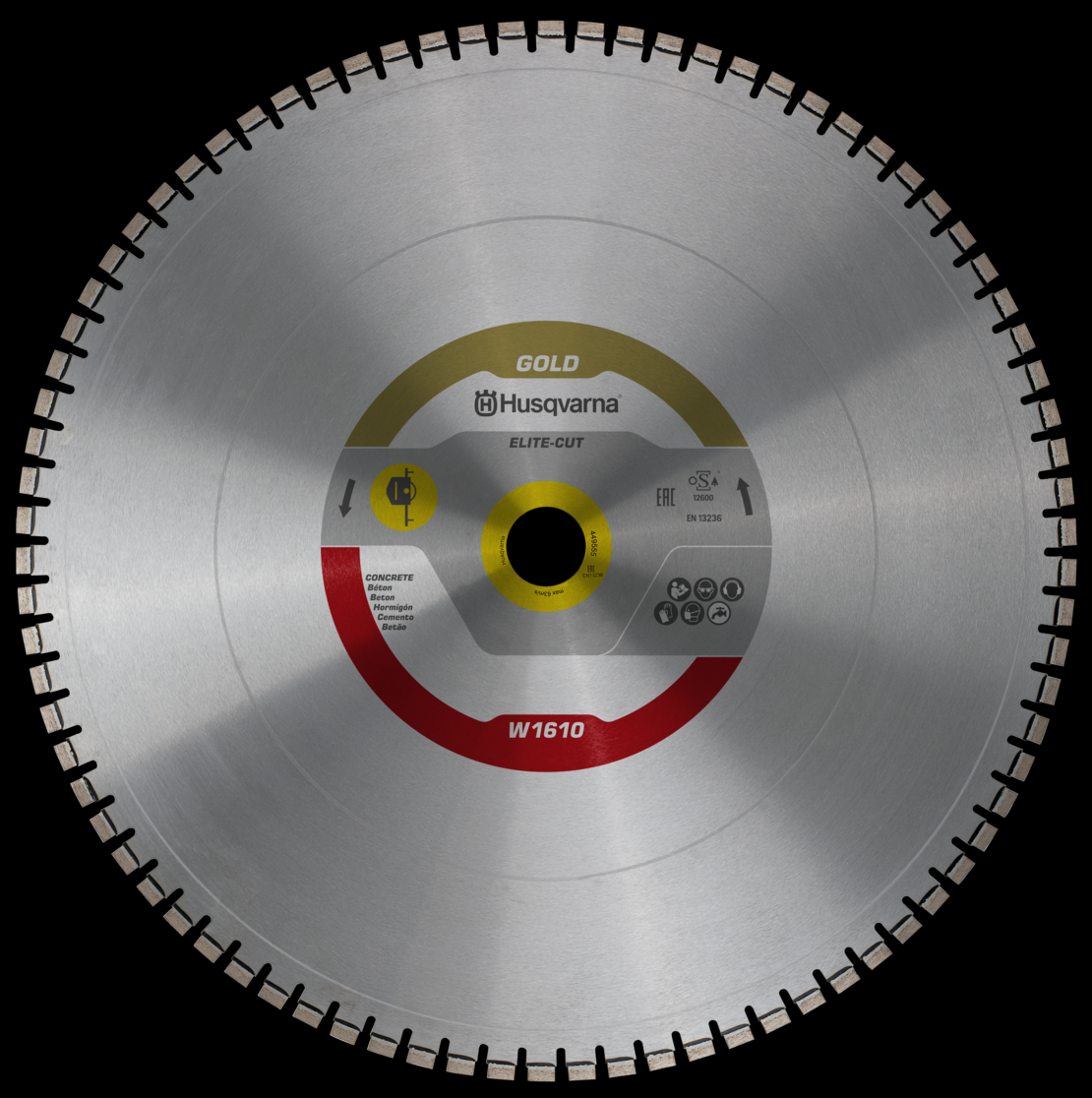Husqvarna ELITE-CUT™ W1610
