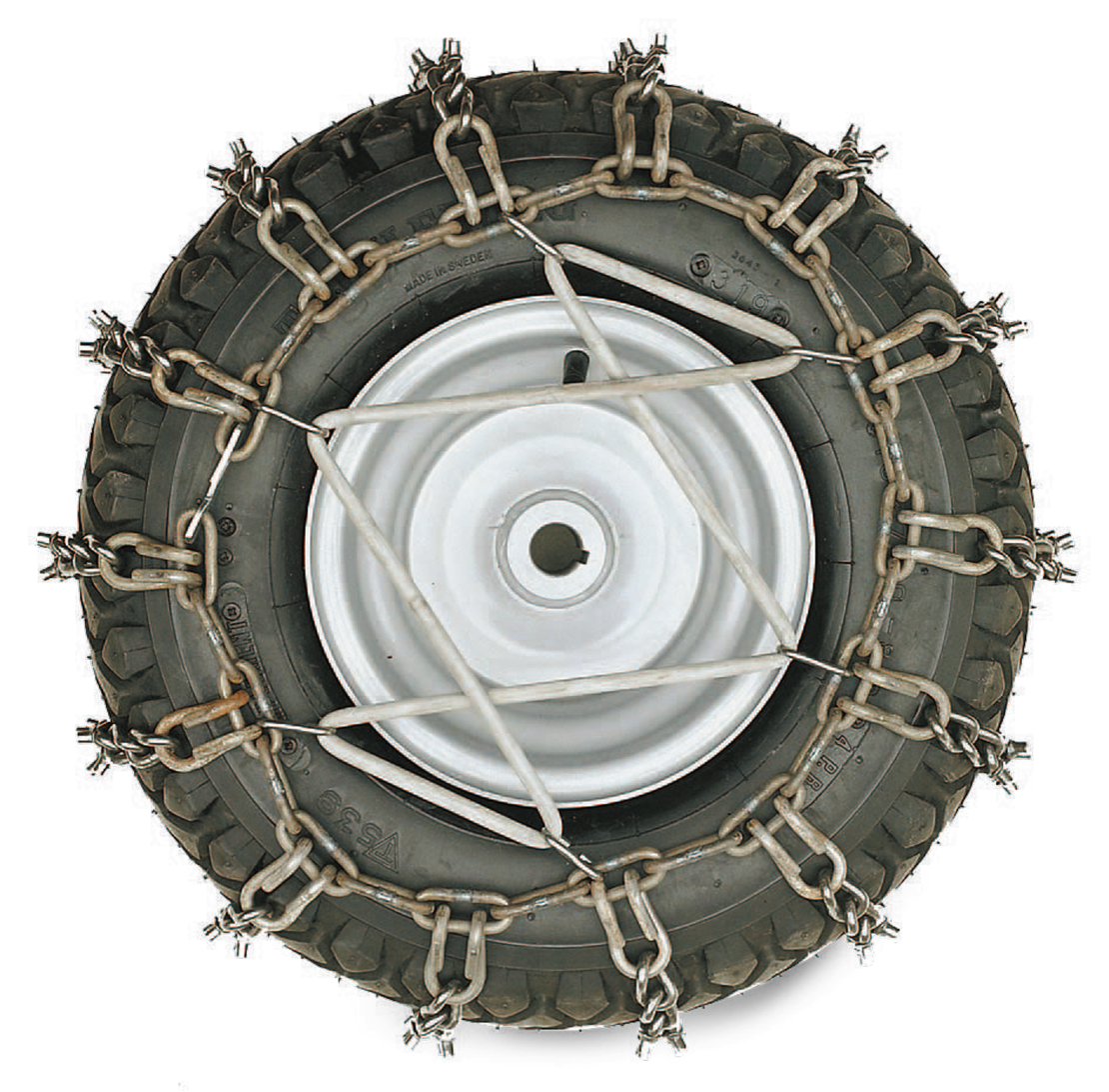 Вериги за сняг без шипове