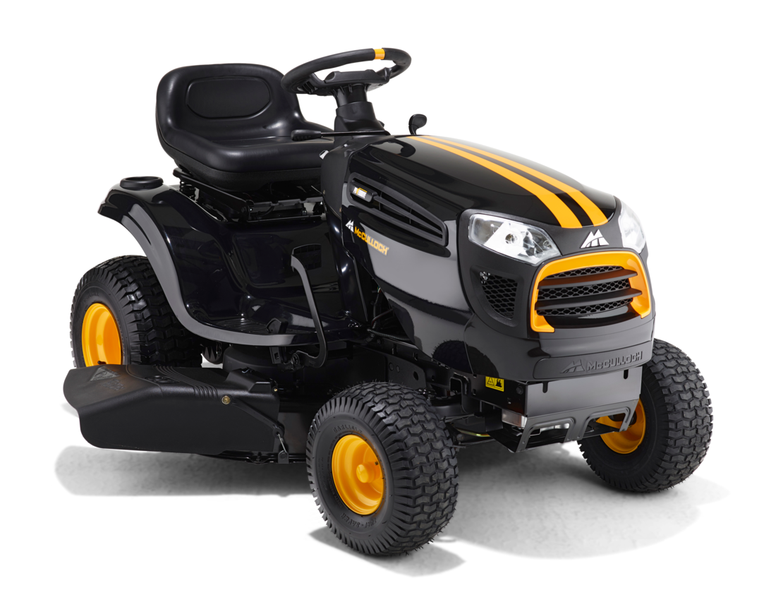 McCULLOCH M125-97T Powerdrive