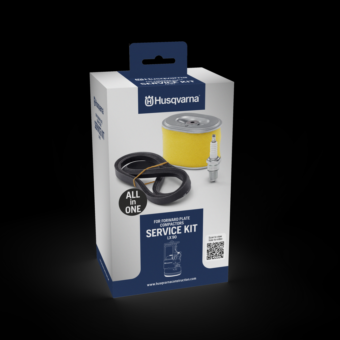 Сервизен комплект Husqvarna LX 90