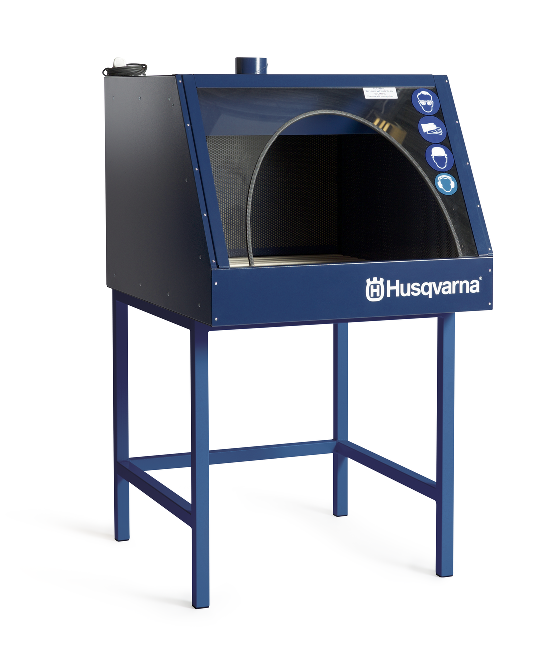 Sound reduction cabinet