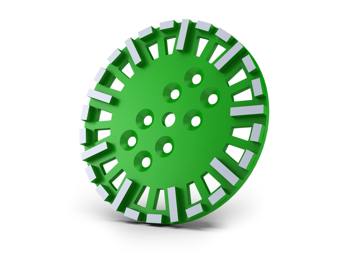 Husqvarna TACTI-GRIND™ EURO M