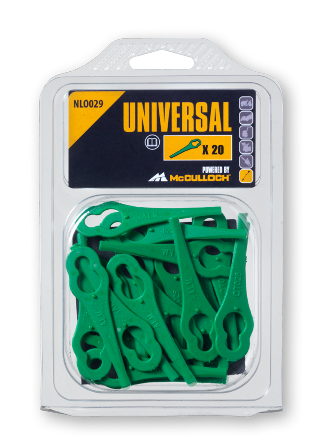 Конкурентни пластамосови ножове