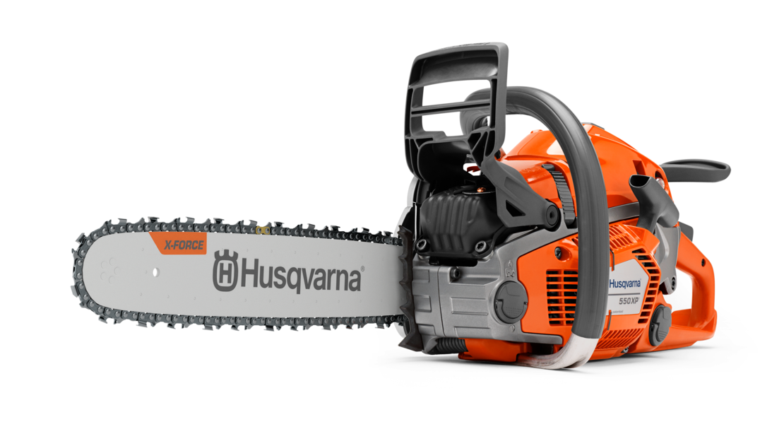HUSQVARNA 550 XP® G TrioBrake