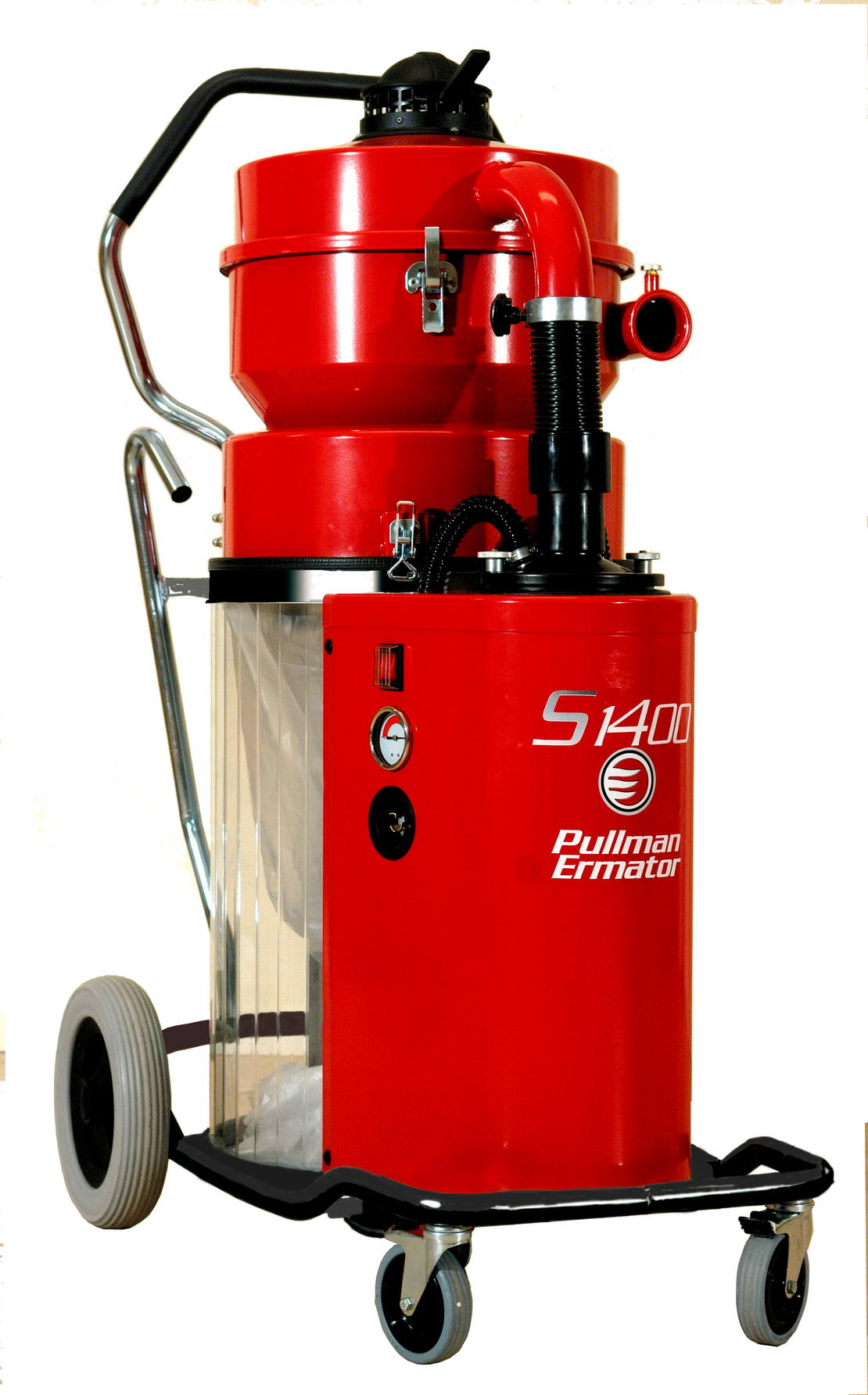 Pullman Ermator S 1400