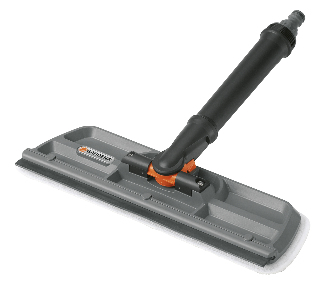 Гумена миячка за прозорци