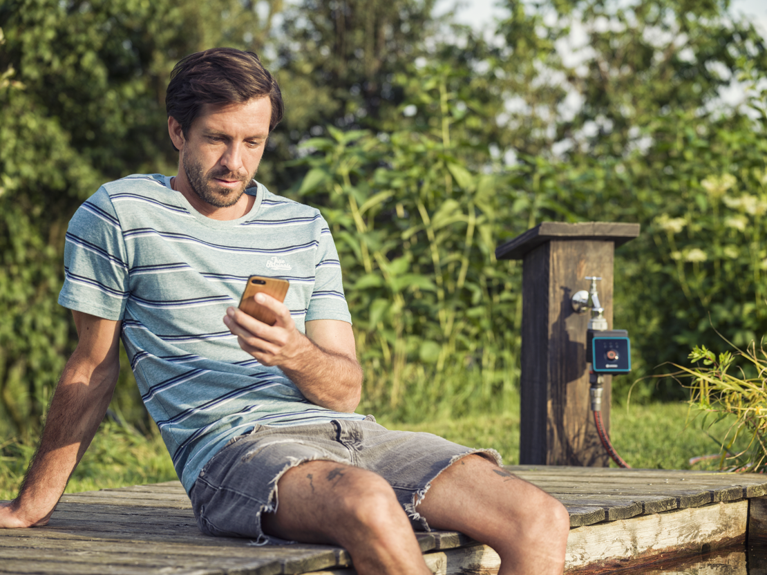 Воден компютър Bluetooth®