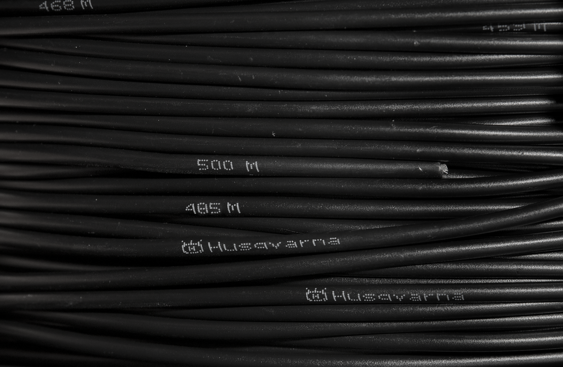 Boundary wire Heavy duty Ø3,4mm