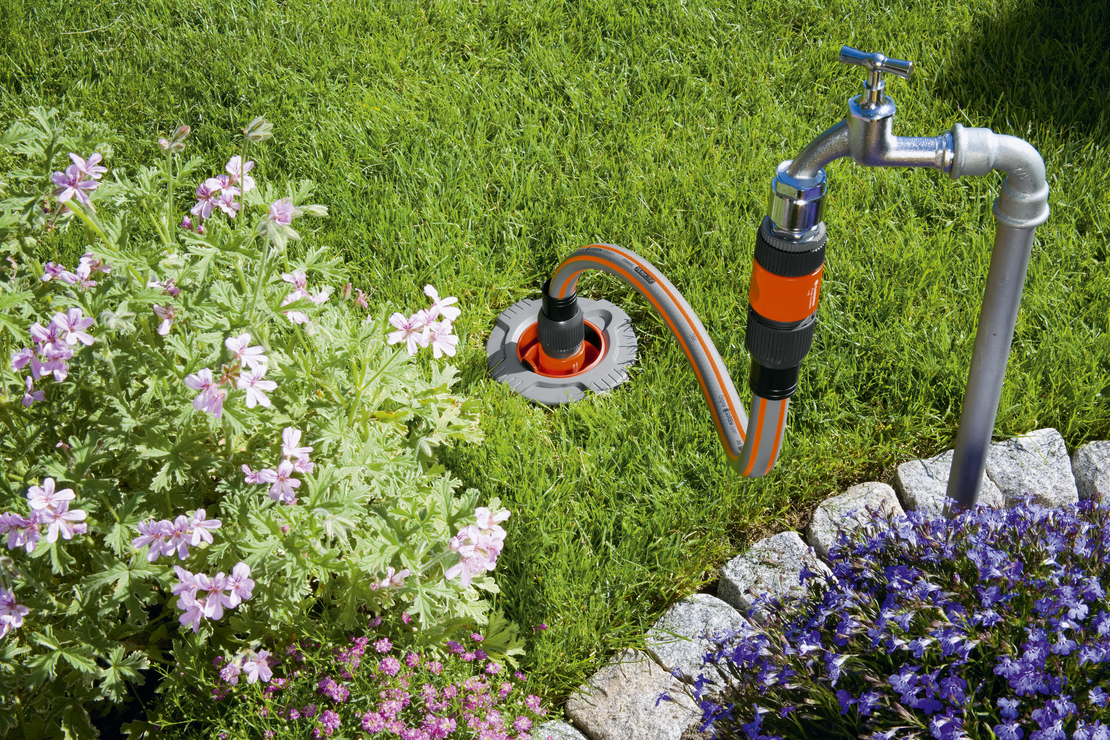 Комплект съединители за системата за голям дебит Profi