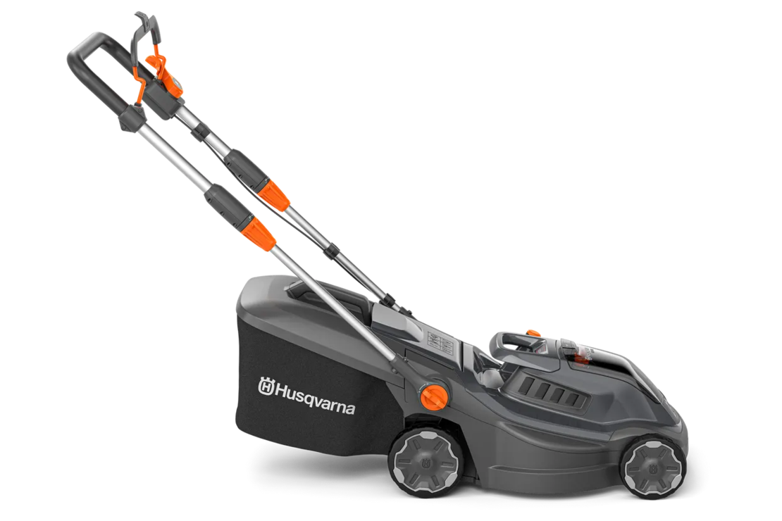 Акумулаторна косачка Husqvarna Aspire LC34-P4A без батерия и зарядно