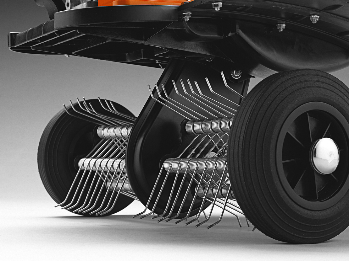 Разрохвач за мъх