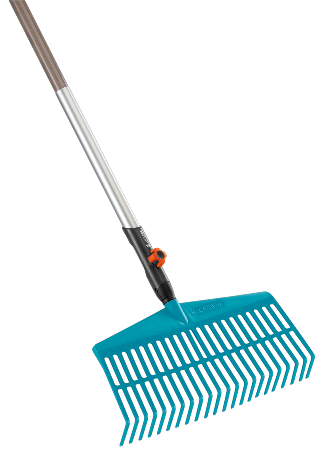 Combisystem Комплект гребло за трева с дръжка