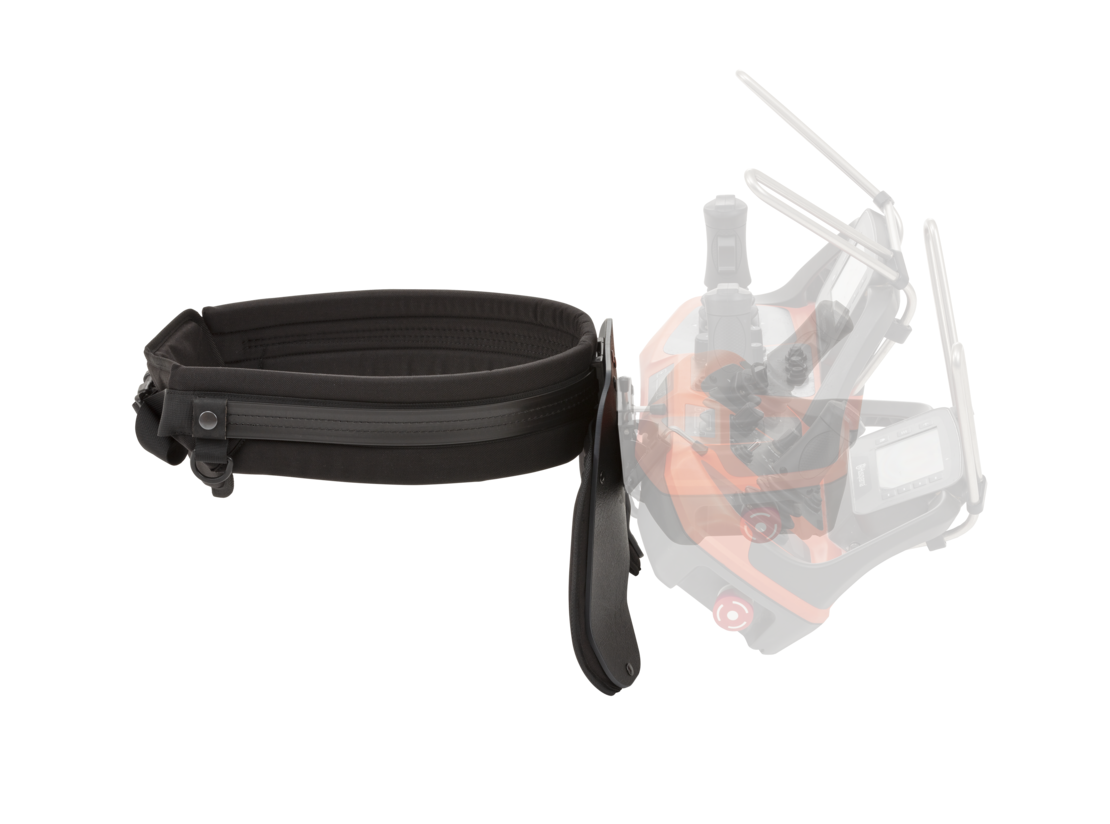 Ремък за кръста за устройството за дистанционно управление