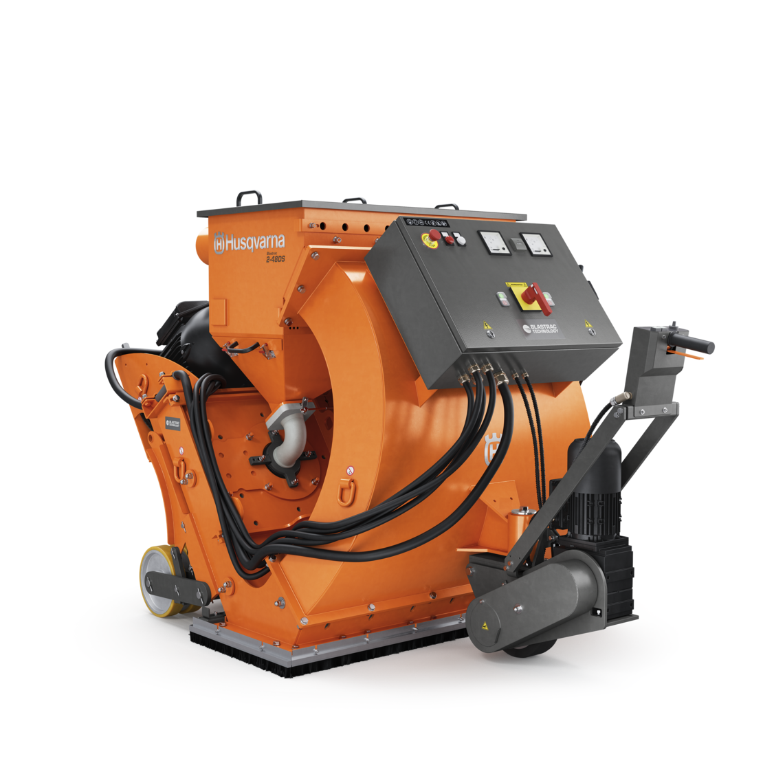 Husqvarna Blastrac 2-48DS