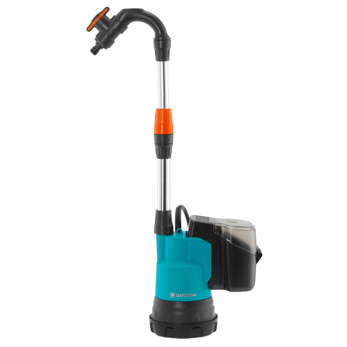 Battery Rain Water Tank Pump 2000/2 Li-18 without battery