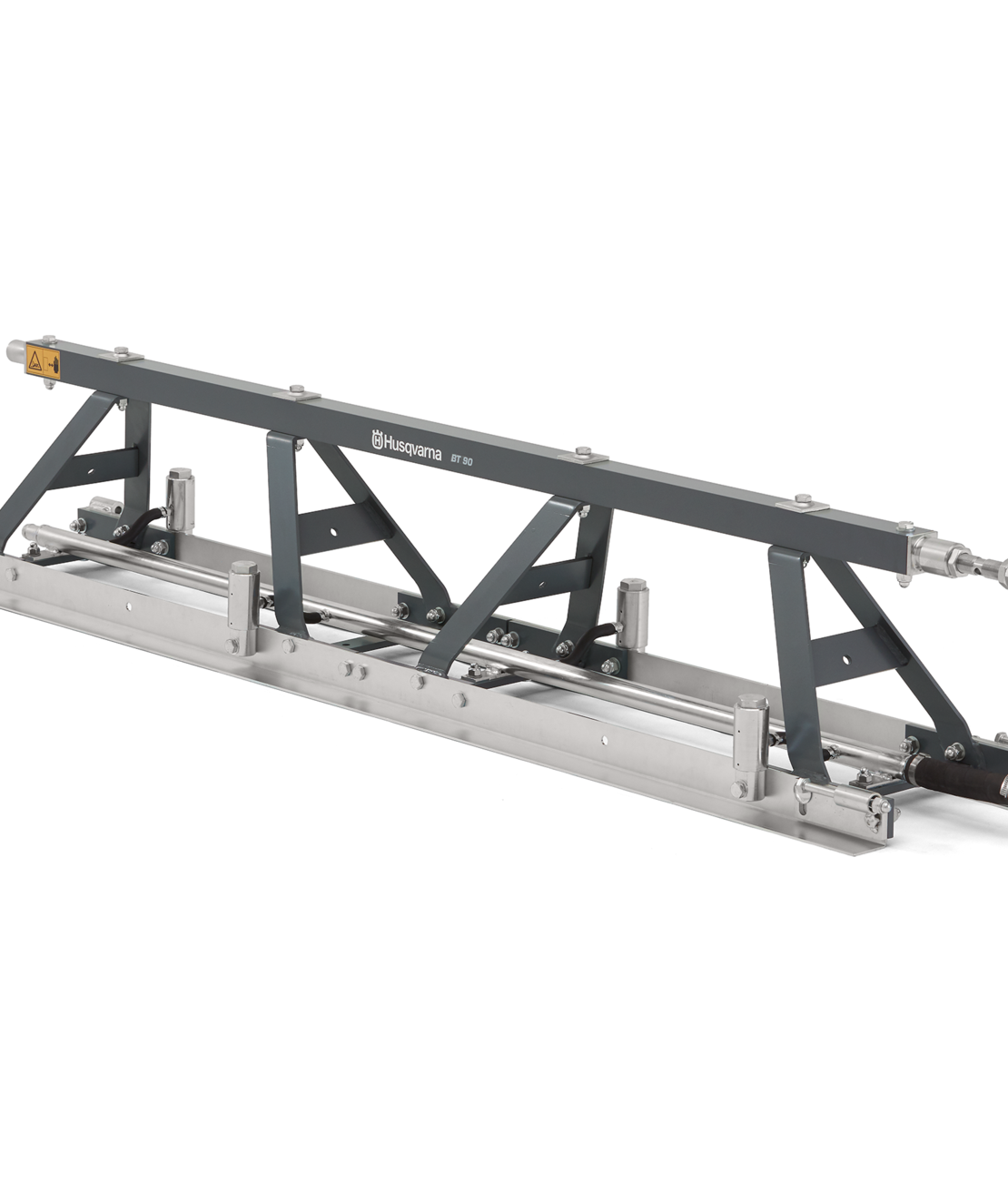 Husqvarna BT 90 Pneumatic Screed Section