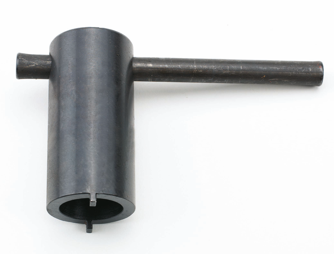 Puller - Locking screw wrench