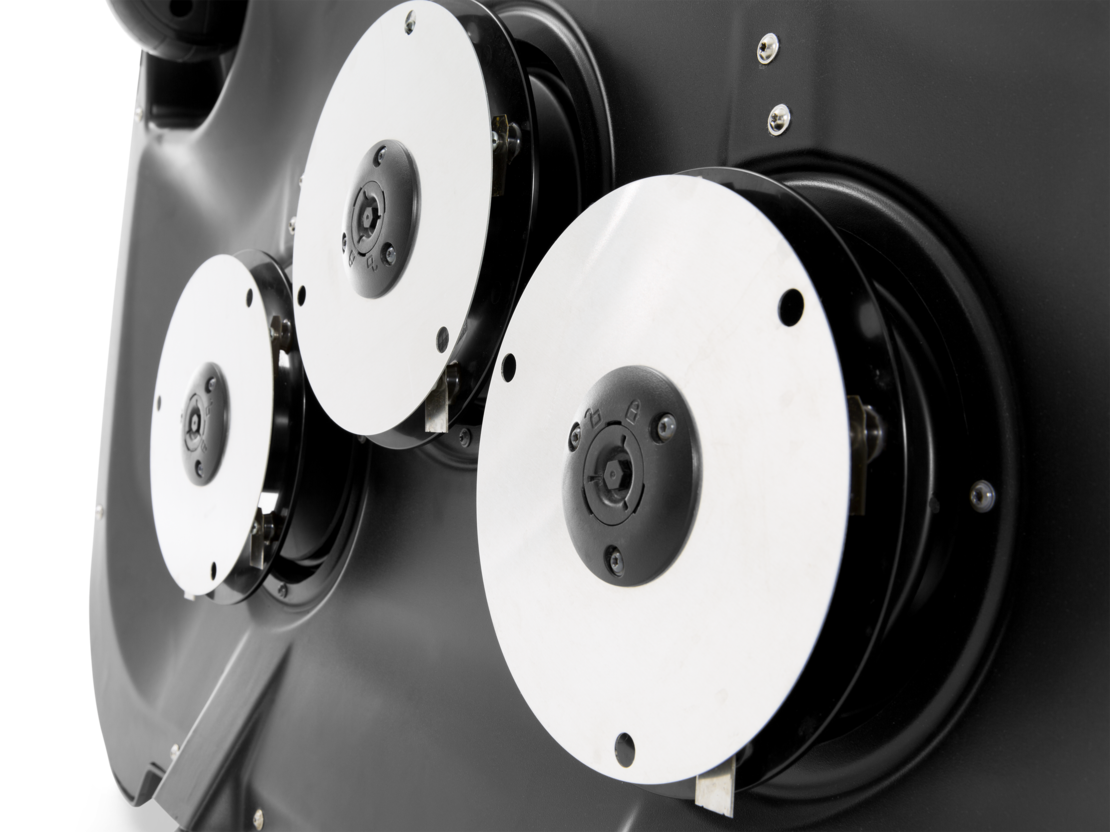 HUSQVARNA CEORA™ Razor 43M