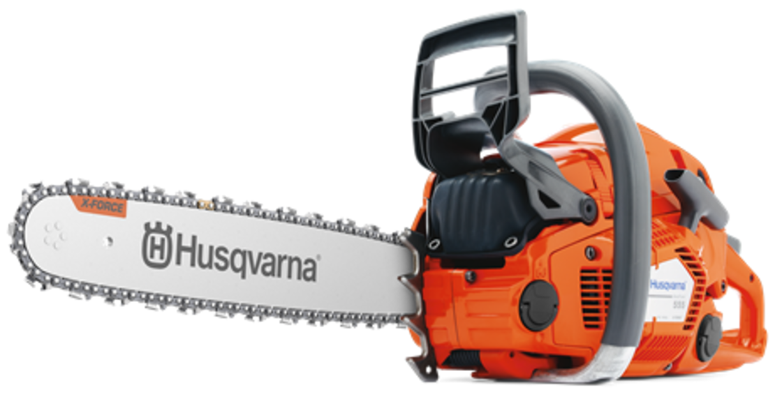HUSQVARNA 555