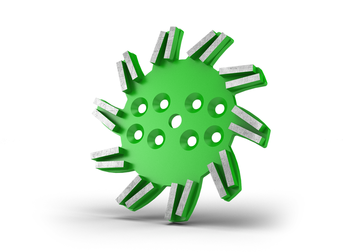 Husqvarna VARI-GRIND™ STAR M