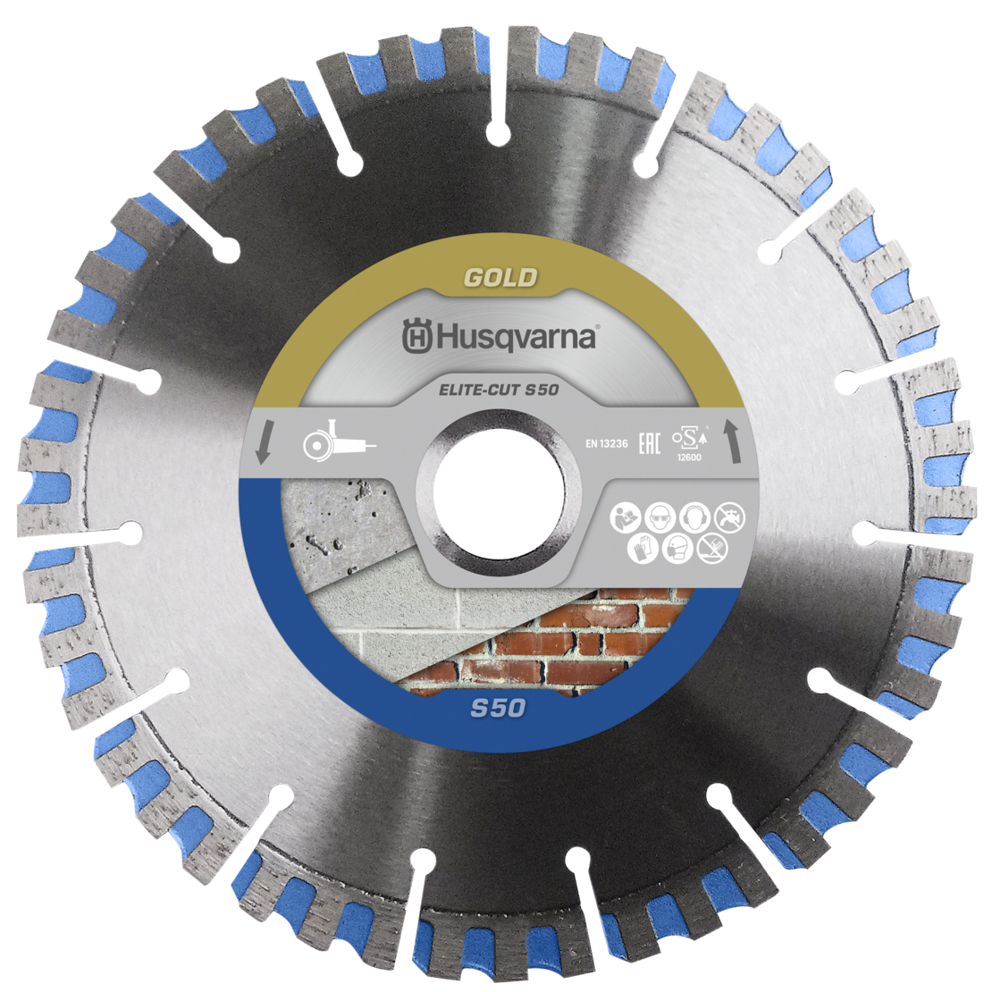 Husqvarna ELITE-CUT™ S50