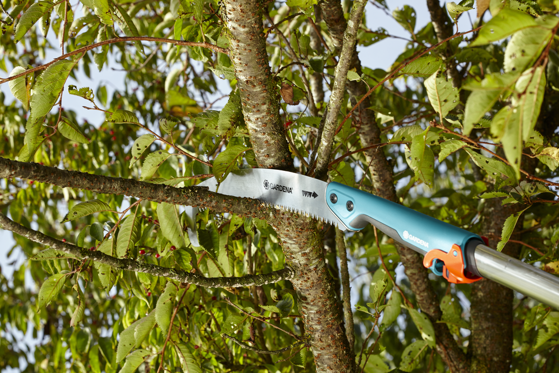 GARDENA CS Извит градински трион 300 P