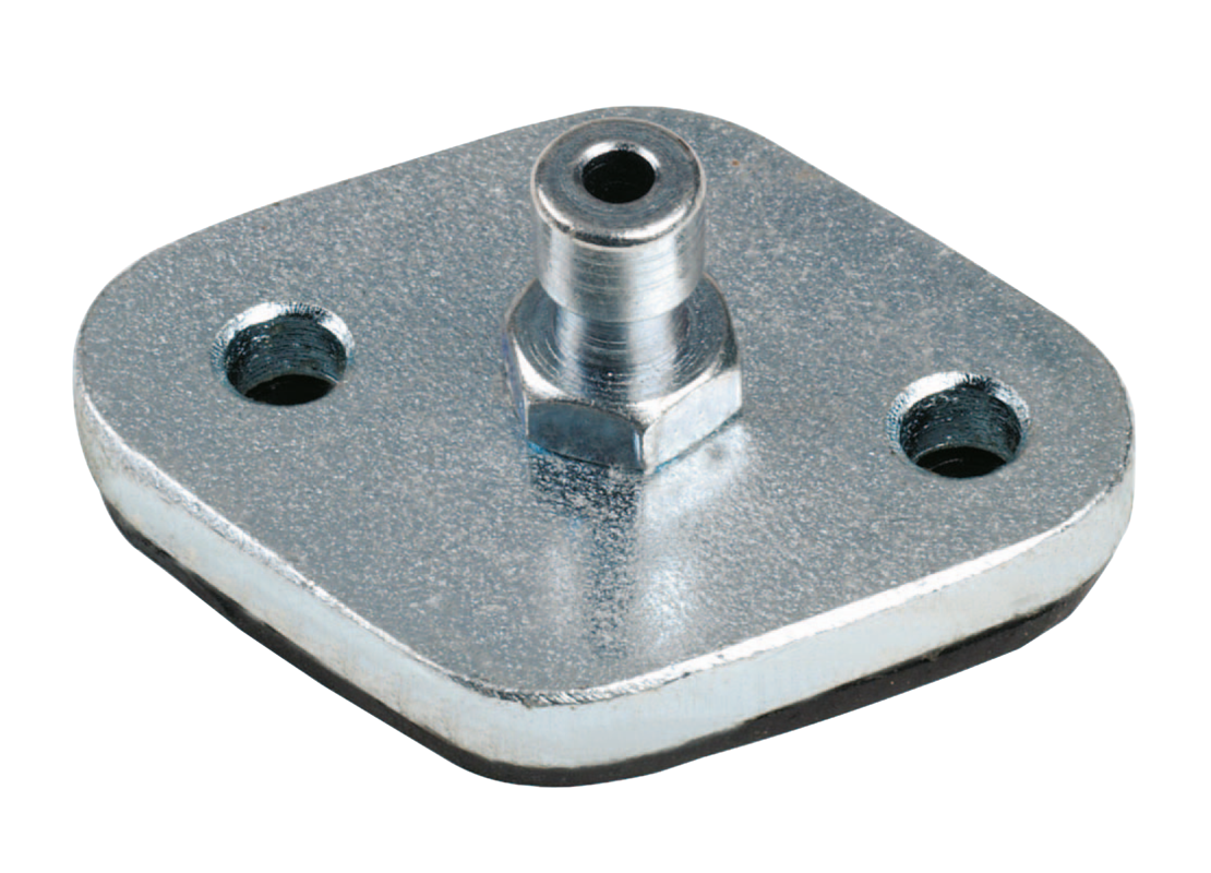 Cover plate - Intake port