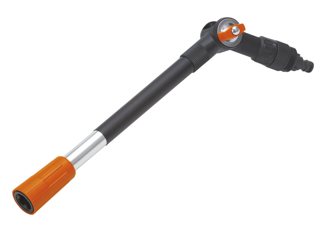 Удължителна дръжка за течаща вода със съединение