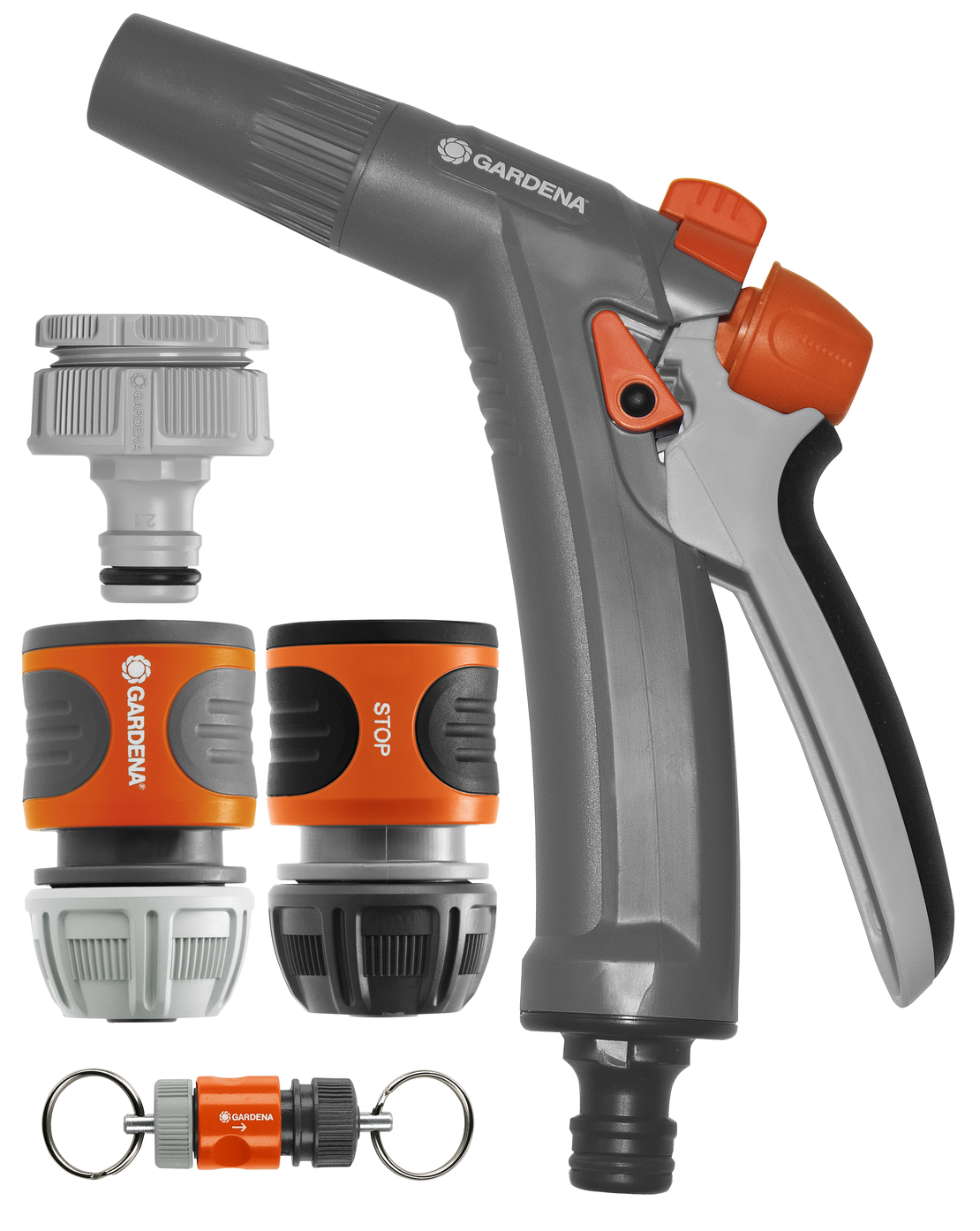 Базов комплект за почистване