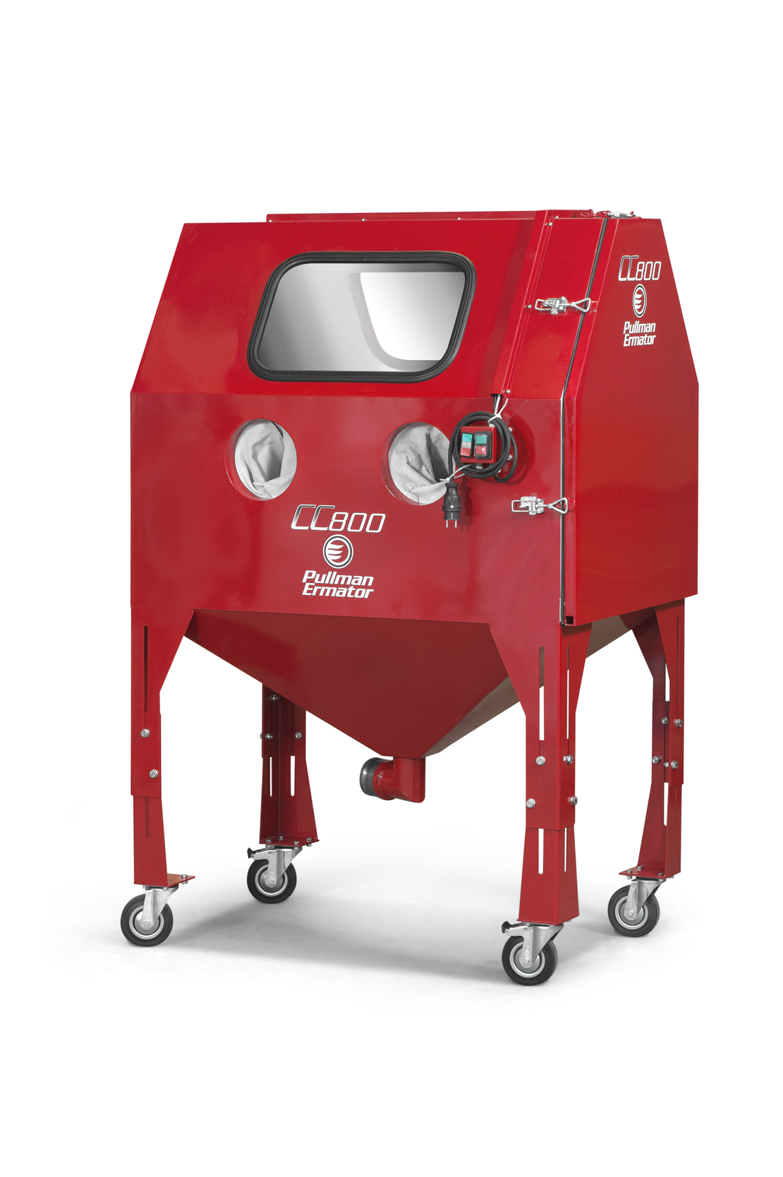 Pullman Ermator CC 800