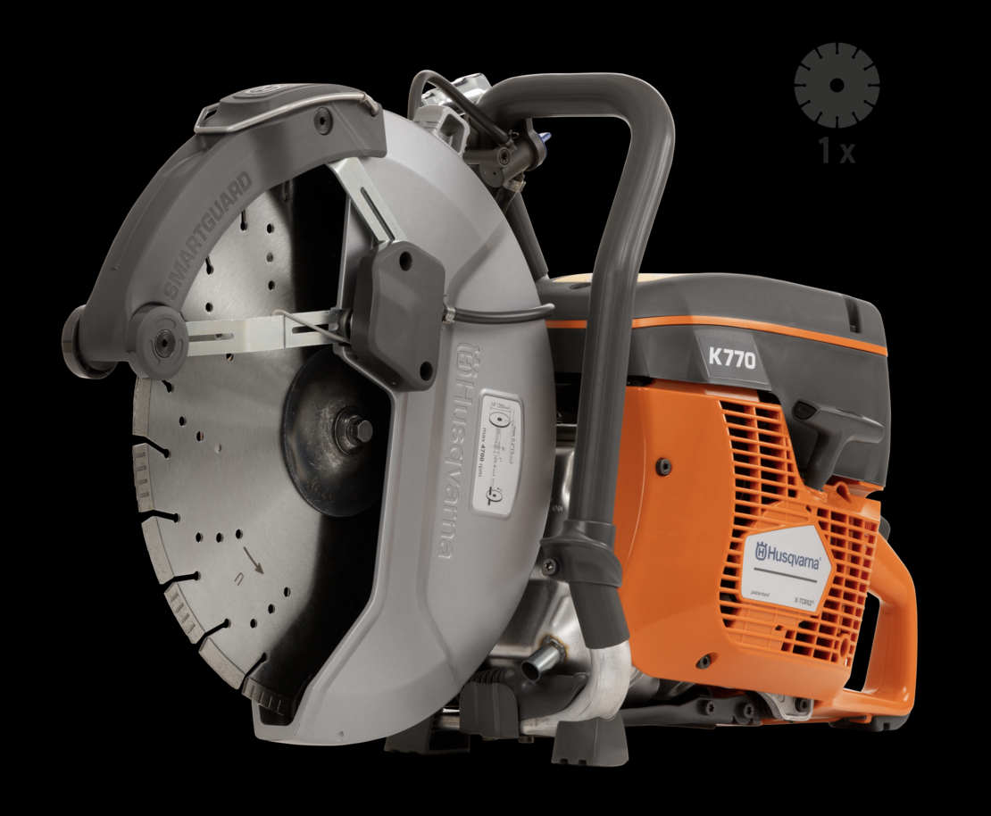 Husqvarna K 770 SmartGuard™