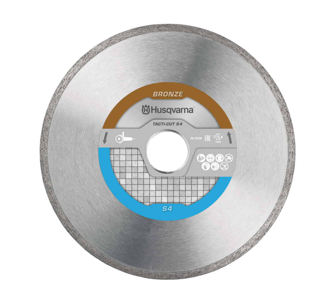 Husqvarna TACTI-CUT™ S4