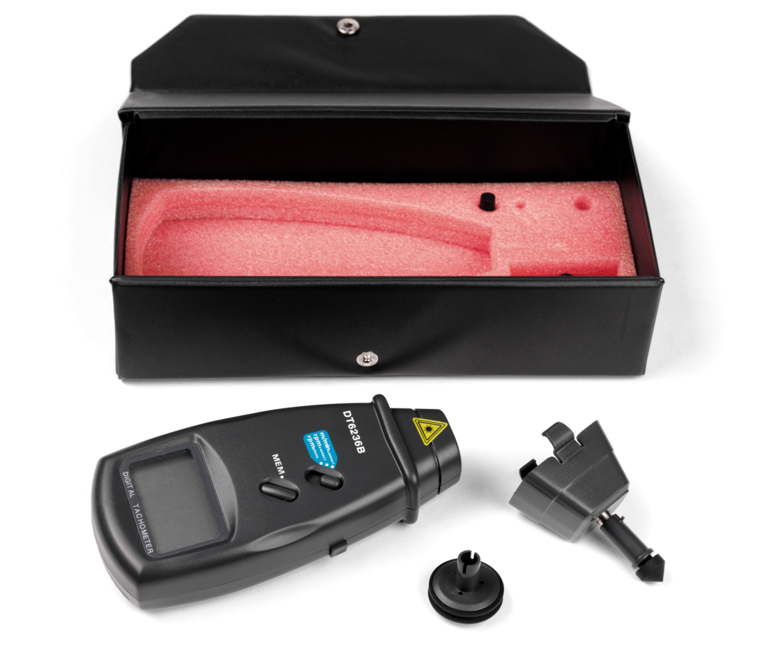 Revolution counter - DT6236B