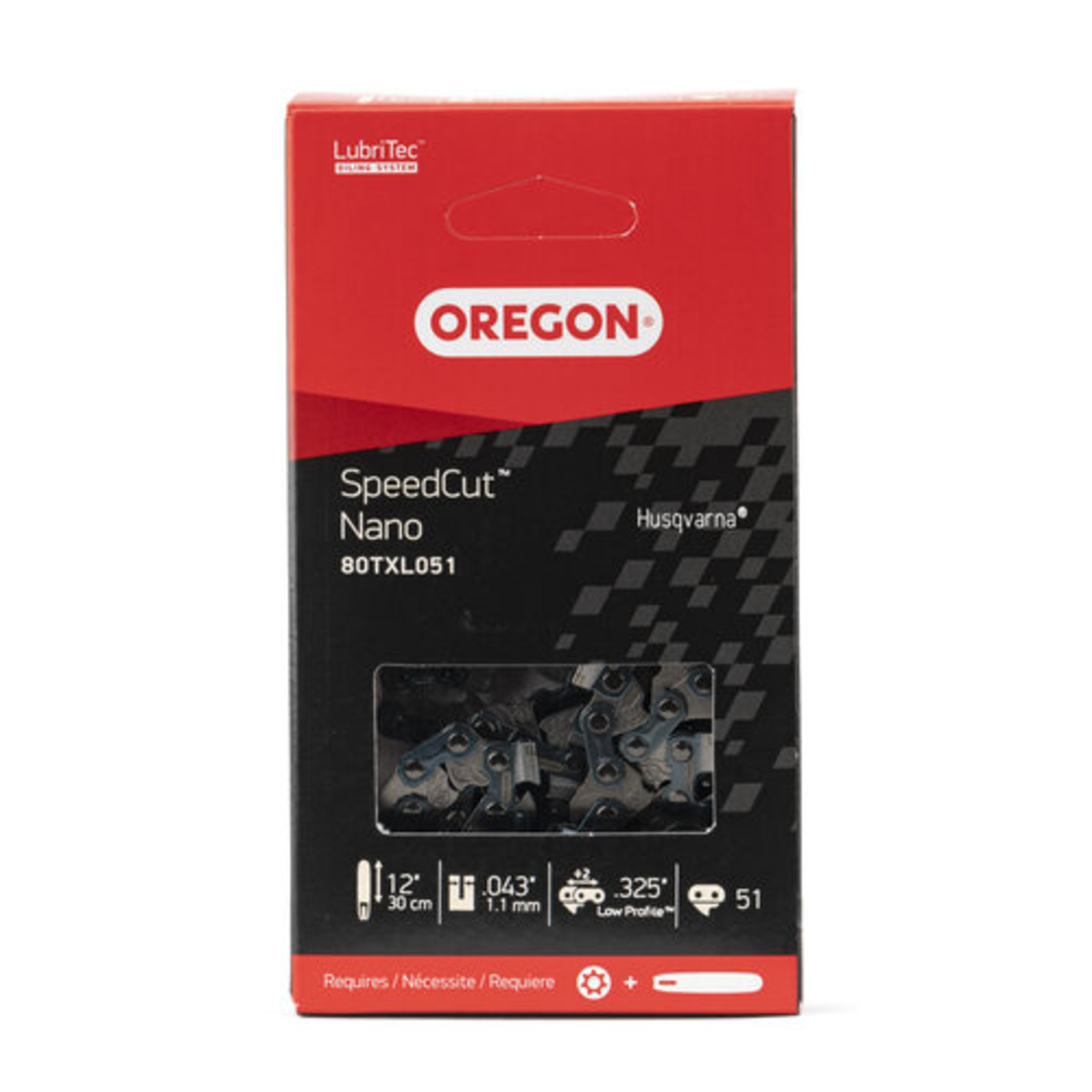 Верига SpeedCut Nano Oregon .325 