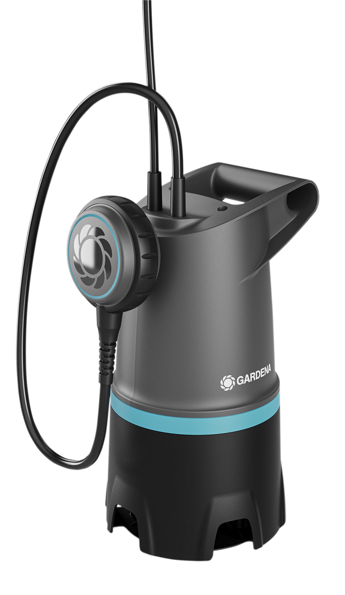 Dirty Water Submersible Pump 20000 BASIC, 20.000 l/h, with Float Switch