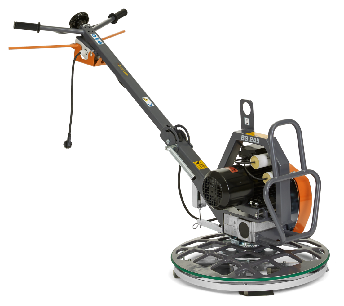 Husqvarna BG 245 E
