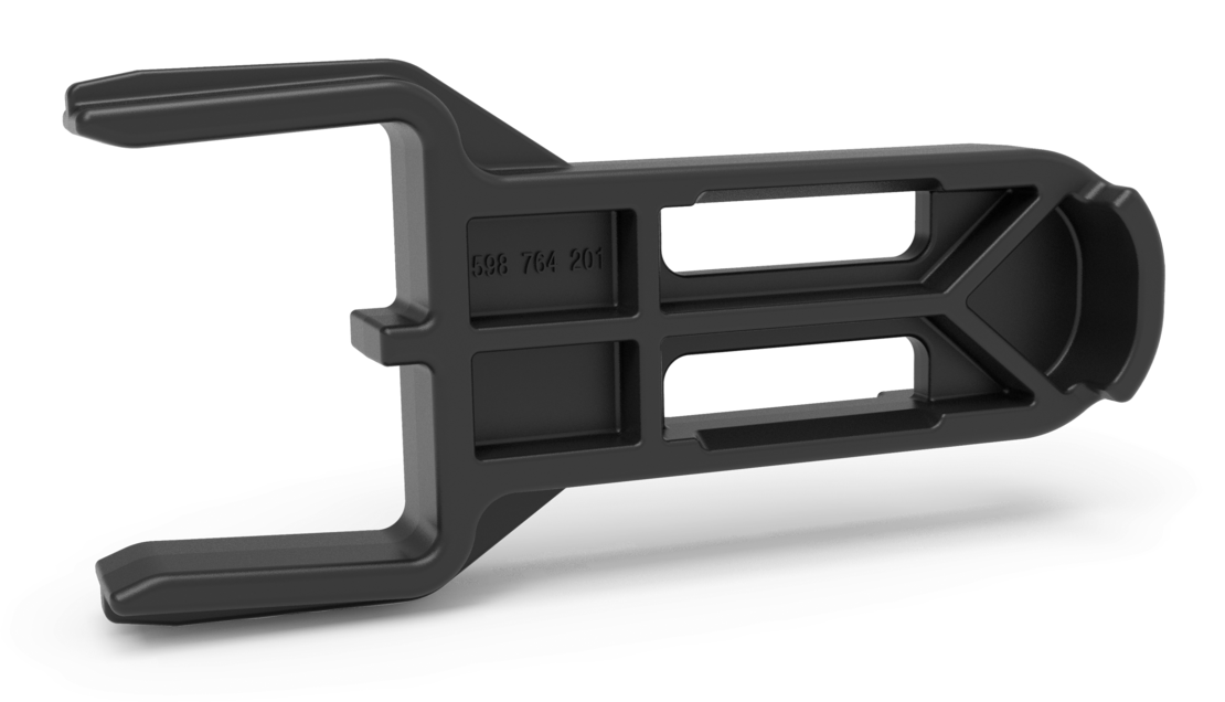 Fork tool - Robotic lawnmower Maintenance