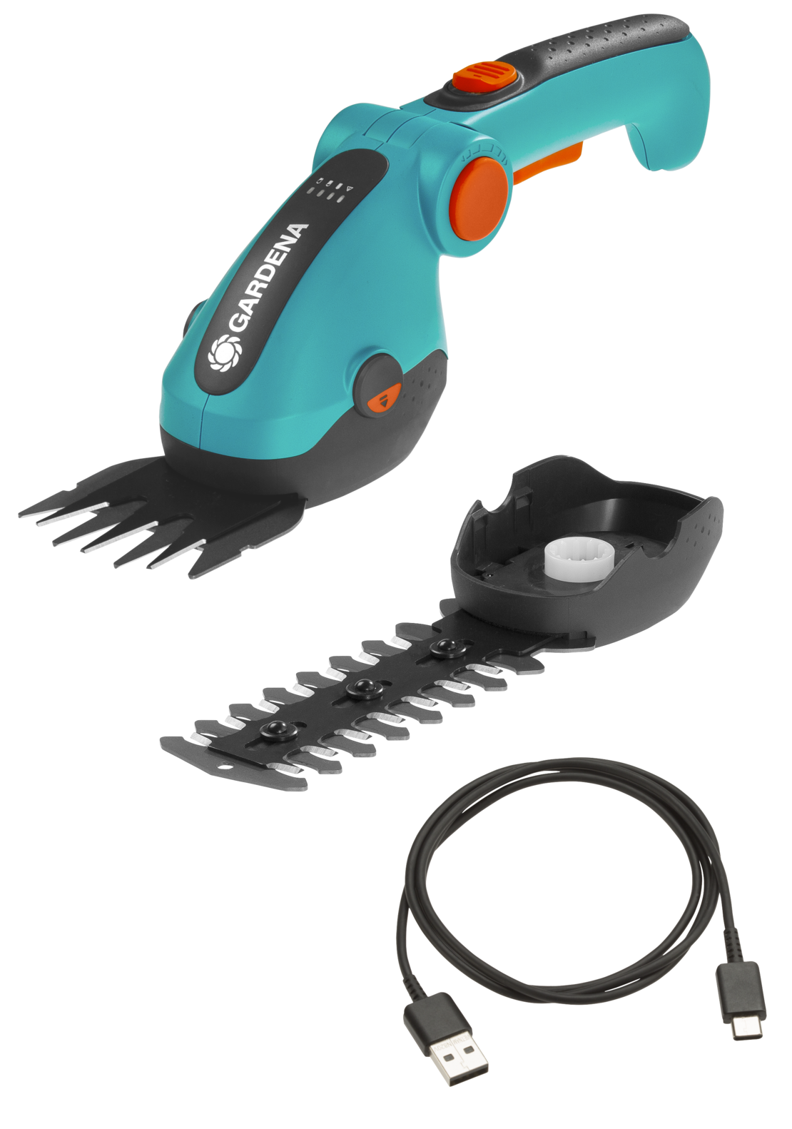Battery Grass and Shrub Shears ComfortCut Li