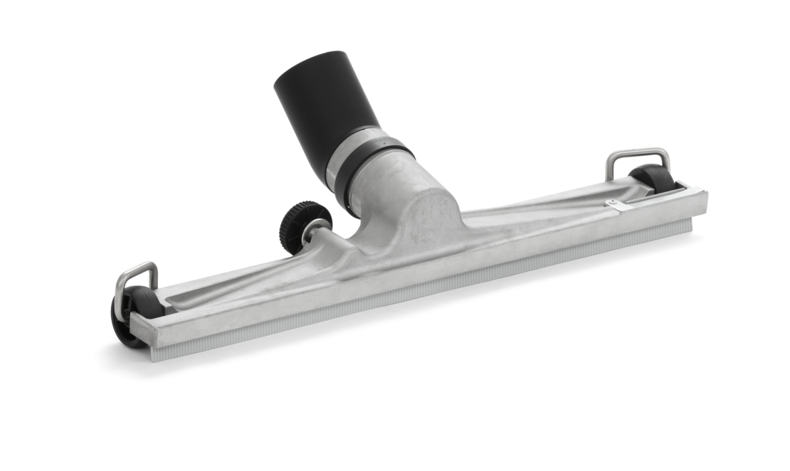 Накрайник за едри отпадъци за подови повърхности