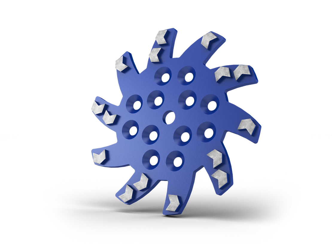 Husqvarna VARI-GRIND™ ARROW S