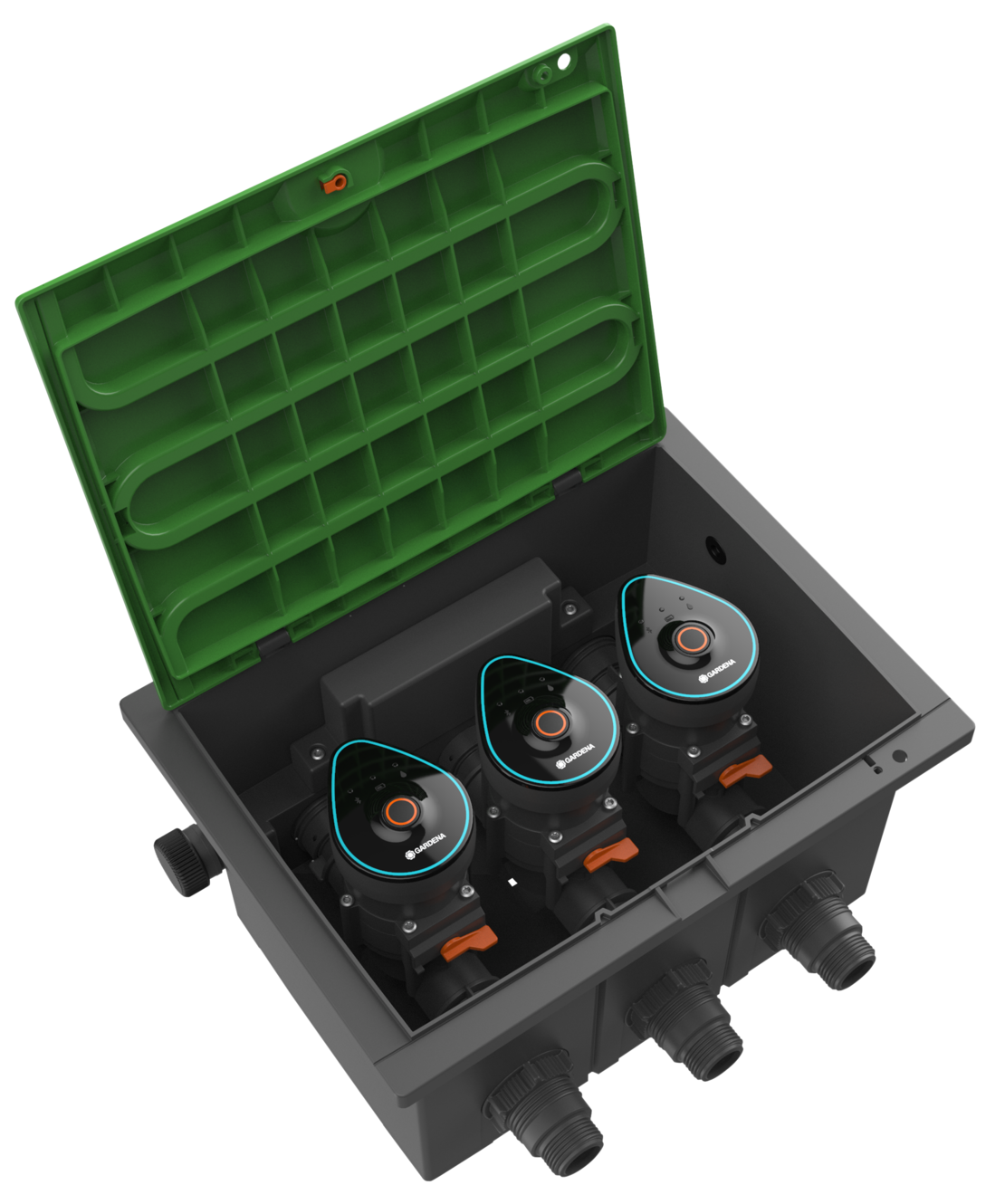 Клапанна кутия 9 V Bluetooth®  промо комплект