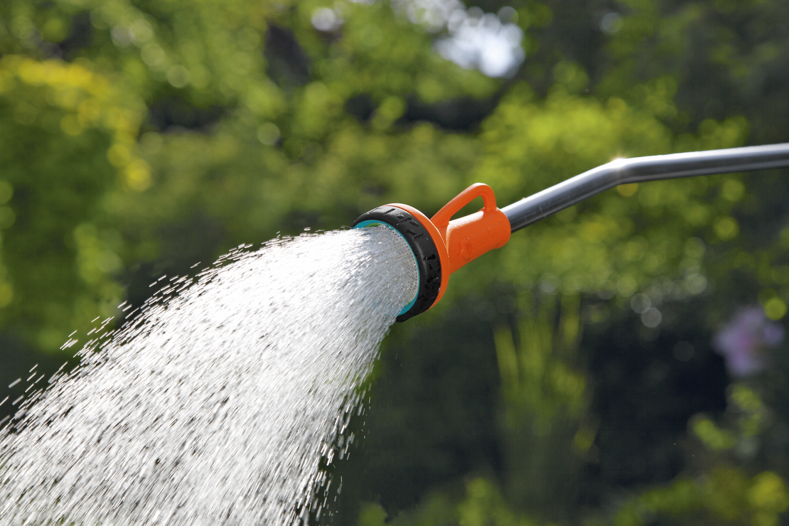 GARDENA Classic spray lance, 75 cm, for long-reach watering, with spray jet