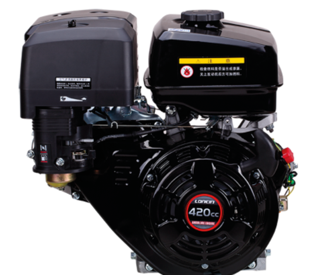 БЕНЗИНОВ ДВИГАТЕЛ G420F/U