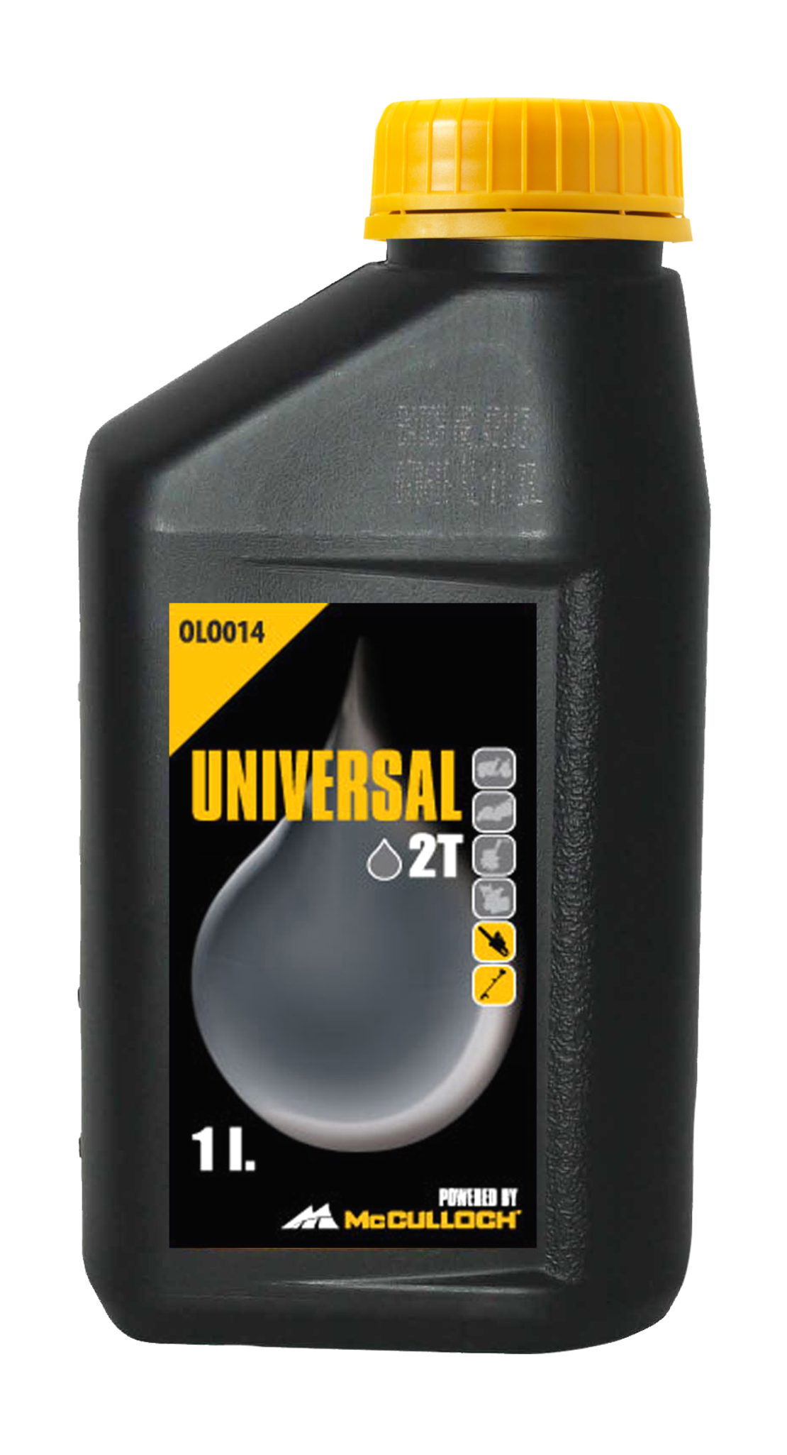 Масло за 2-тактов двигател