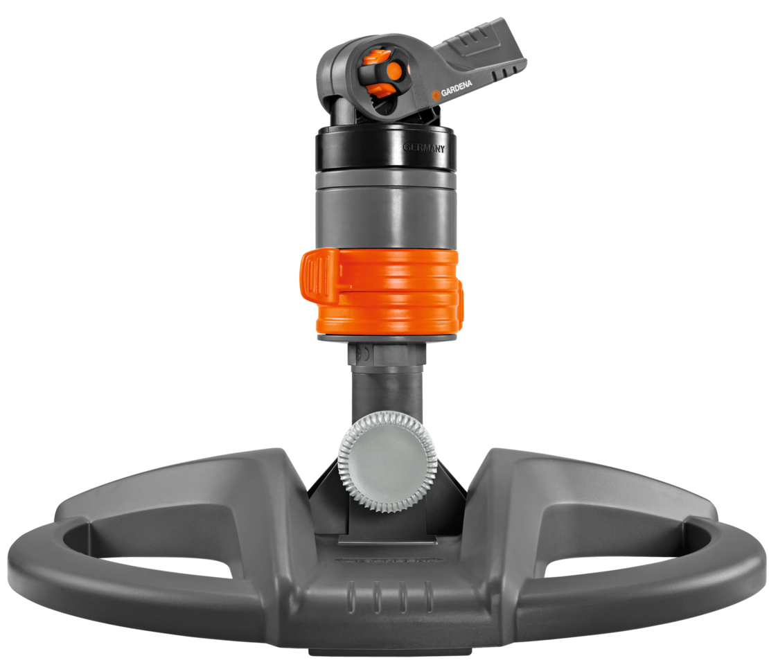 Разпръсквач Comfort Turbo-Drive с шейна